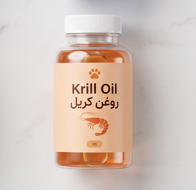 روغن کریل
